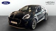 Ford Puma Titanium 1.0 Ecoboost mHEV 125hk AUT | Kampanjränt