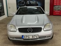 Mercedes-Benz SLK 230 Kompressor