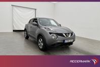 Nissan Juke 1.6 XTRONIC 112hk N-Connect Kamera 4,95% Ränta