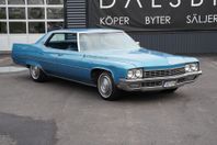 Buick Electra 225 Custom Limited 455 / Orörd originalbil -72