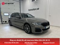 BMW 520 d xDrive Touring Aut M-sport/Adaptiv-fart/Backkamera