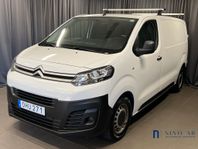 Citroën Jumpy 2.0HDi 3-sits 122hk *Dragkrok *moms