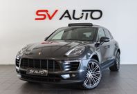 Porsche Macan PDK Panorama Bose 21" Turbo Design Euro 6