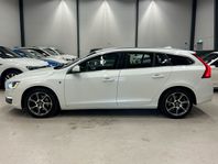 Volvo V60 D4 AWD OCEAN RACE 181HK BLIS NAVI DRAG DVÄRM VOC