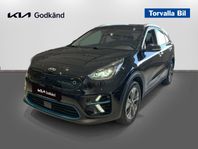 Kia E-Niro E- 64 kWh Advance Plus Ink V-Hjul, KIA Godkänd