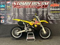 Suzuki RM 125 Inbyte / Finans / Fraktas