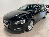 Volvo V60 D4 Summum Elstol Dieselvärmare Skinn Vinterdäck