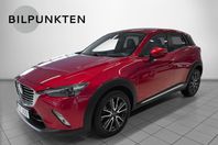 Mazda CX-3 2,0 120Hk Optimum AUT