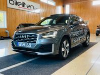 Audi Q2 S Line Cockpit B-Kamera GPS Panorama Motorvärmare