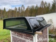 Flakkåpa till Chevrolet Silverado 2500