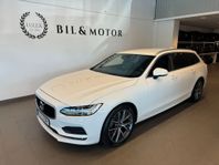 Volvo V90 D4 AWD Dubb | Drag | Nav | VOC | 7298Mil | 1 ägare