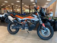 KTM 790 Adventure R Fint skick!