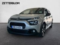 Citroën C3 1.2 PureTech EAT 110hk Exclusive