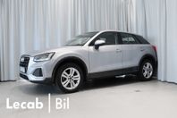 Audi Q2 TFSI 150hk Proline Advanced S Tronic