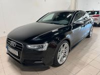 Audi A5 Sportback 3.0 TDI quattro S-Line B&O Navi Drag 20"