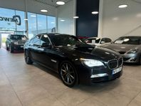 BMW 750 d xDrive M-Sport/Taklucka/Backamera/Softclose 381hk