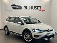 Volkswagen Golf Alltrack 1.8 TSI 180 hk 4M Värmare/Bkamera/K