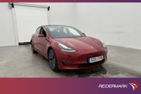 Tesla Model 3 Long Range AWD 440hk Drag Sv.såld MOMS