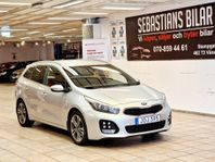 Kia CEED cee'd_sw 1.6 CRDi DCT GT-Line Euro 6 Drag