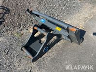 Redskapsadapter GA S60BB S60/Stora BM