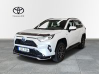 Toyota RAV4 Laddhybrid Launch Edition