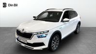 Skoda Kamiq Scoutline 1.0 TSI 110Hk DSG