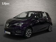 Renault Zoe R110 PhII 52 kW Evolution batteriköp//Navigation