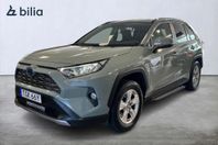 Toyota RAV4 Hybrid AWD-i 2,5 Active Komfort Navi M-värm Drag