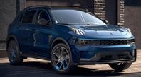 Lynk & Co 01 PHEV Laddhybrid 75km elektrisk räckvidd, Drag,