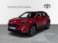 Toyota Yaris Cross 1,5 HSD 130 AWD-i Style