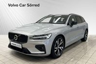 Volvo V60 B4 Bensin Plus Dark, Privat leasing från 5.995:-