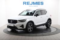 Volvo XC40 B4 FWD Bensin Plus Dark Drag Motorstol Förarstöd