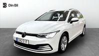 Volkswagen Golf Sportscombi 1.5 eTSI SC 130hk /P-sensorer