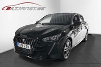 Peugeot 208 Allure Pack Automat Avbetalningskampanj 1695:-/m