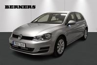 Volkswagen Golf TSI 122 / DSG / Drag / Navi / Värmare