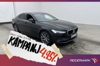 Volvo S90 T4 Advanced VOC Värmare H/K 360° H 4,95% Ränta