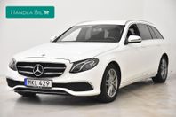 Mercedes-Benz E 200 T Aut Avantgarde Navi Drag 150hk