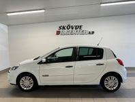 Renault Clio 1.2 AC/Motorvärmare/Nybesiktad/Räntefritt