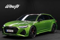 Audi RS6 Avant 600HK Exclusive /Alpin /Pano /B&O 3D /SE SPEC