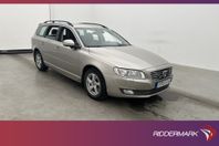 Volvo V70 D4 Momentum VOC Värmare Navi Sensorer BLIS Drag