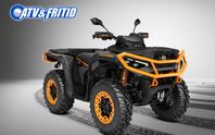 Can-Am Outlander XT-P 1000R ABS NYHET! 101 hk! Förbeställ