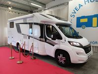 Knaus 700 MEG Sun Ti Platinum Selection Solc. Frostvakt KAMP