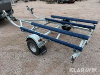 Dubbeltrailer vattenskoter Jet-Loader