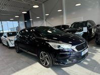 DS 5 2.0 BlueHDi/Värmare/Automat/Navi/Backamera/Skinn 180hk