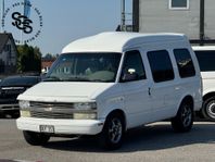 Chevrolet Astro Conversion Van 4.3 V6 AWD Hydra-Matic