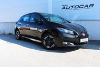 Nissan Leaf  ACENTA PL ERBJUDANDE INK SERVICE & V-HJUL 24MÅN