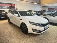 Kia Optima 1.7 CRDi GLS Automat Ny Servad & Besiktigad 136hk