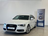 Audi A4 Avant 2.0 TDI DPF Multitronic Sport Edition, Sport P