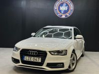 Audi A4 Avant 2.0 TDI DPF Multitronic Sport Edition, Sport P