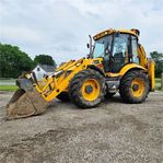 JCB 4CX AP -  4 i 1 skovl / Multi loading bucket